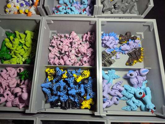 Mini Animal Pack Bundle Initiative Design