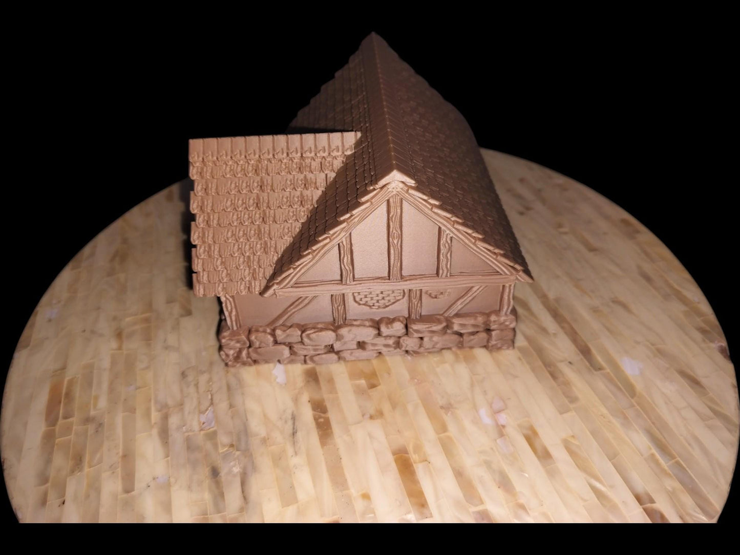 DND Fantasy Home side profile