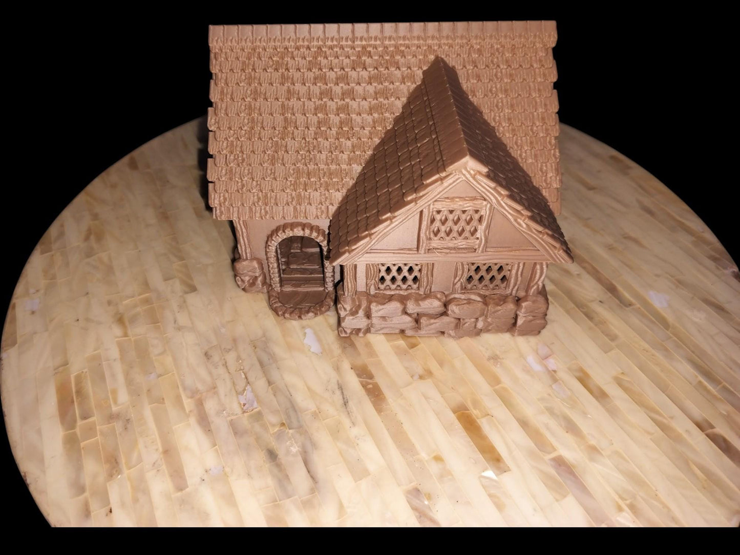 DND Fantasy Home