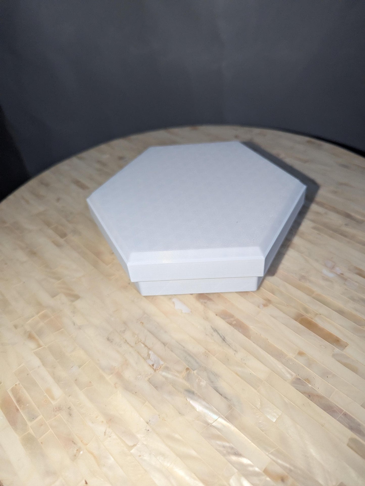 Personalized TTRPG Dice and Miniature Case Custom Storage Box for D&D Dice and Miniatures Organizer for Dungeons and Dragons Games