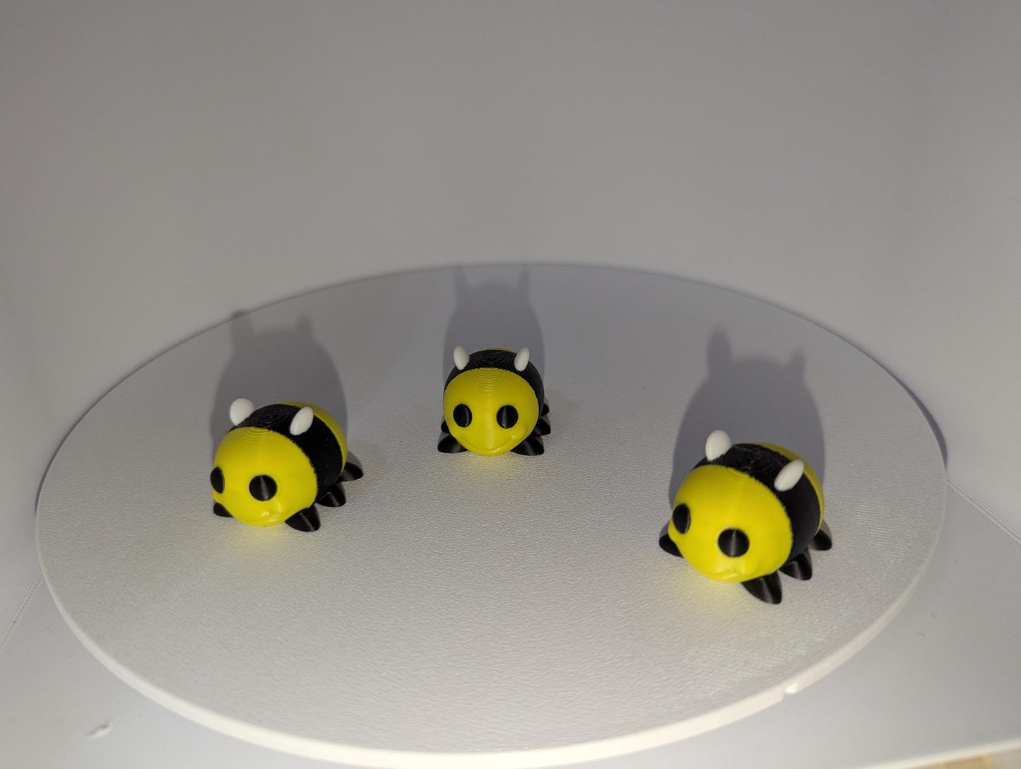 Mini Flexi Animal Fidget Toys – 3D Printed Articulated Creatures | Cute Pocket Pets, Anxiety Relief, Great Gifts