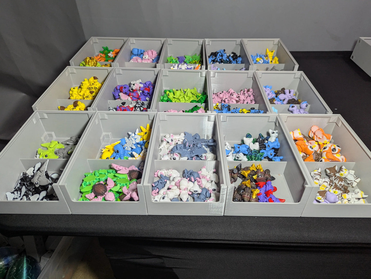 Mini Animal Pack Bundle Initiative Design