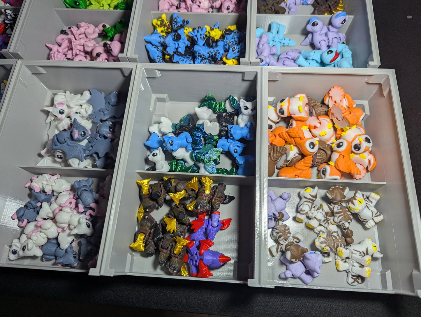 Mini Animal Pack Bundle Initiative Design