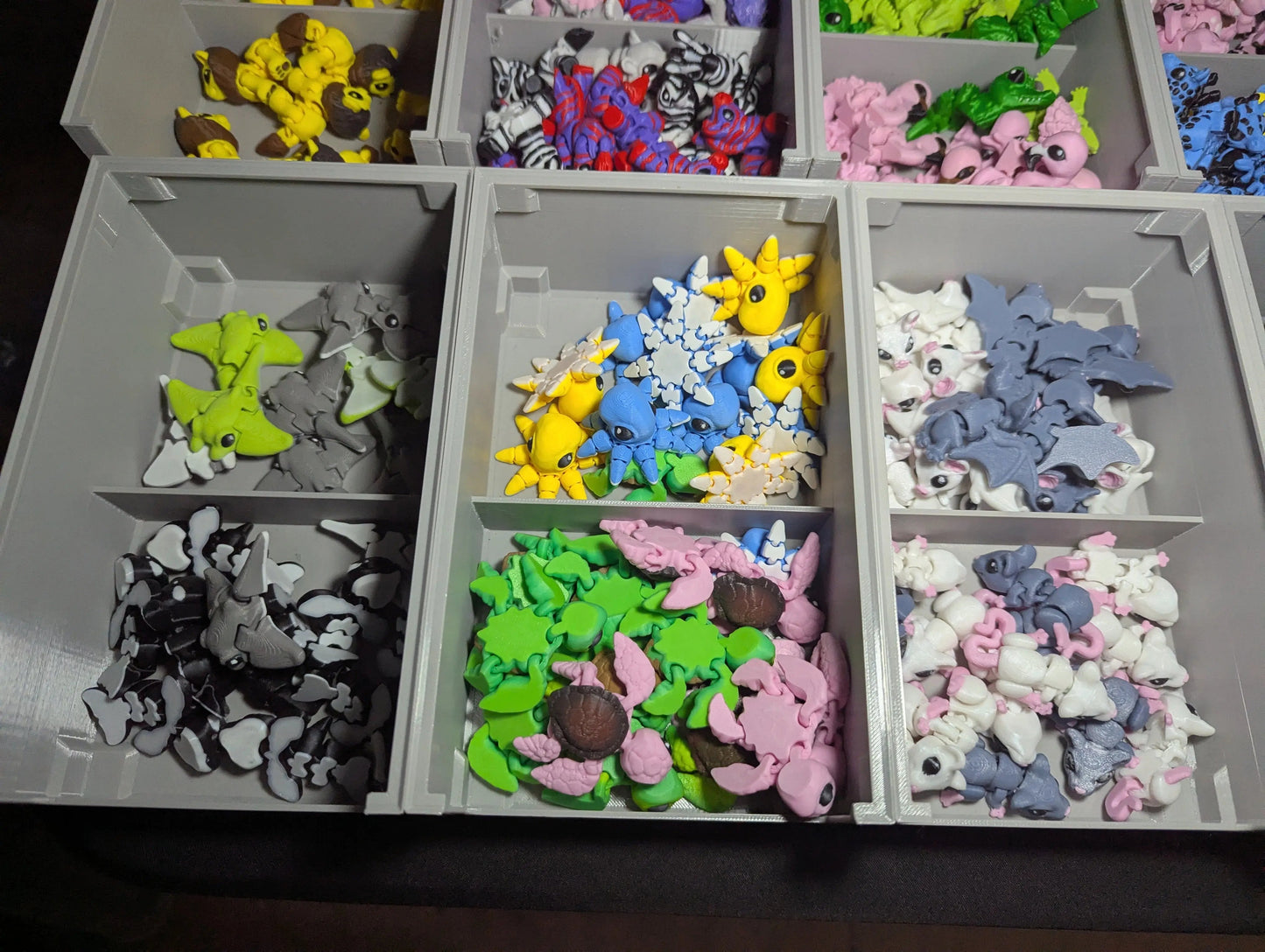 Mini Animal Pack Bundle Initiative Design