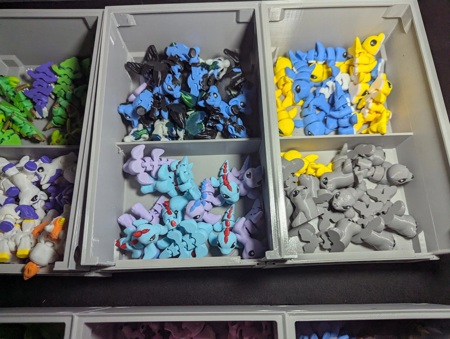 Mini Animal Pack Bundle Initiative Design