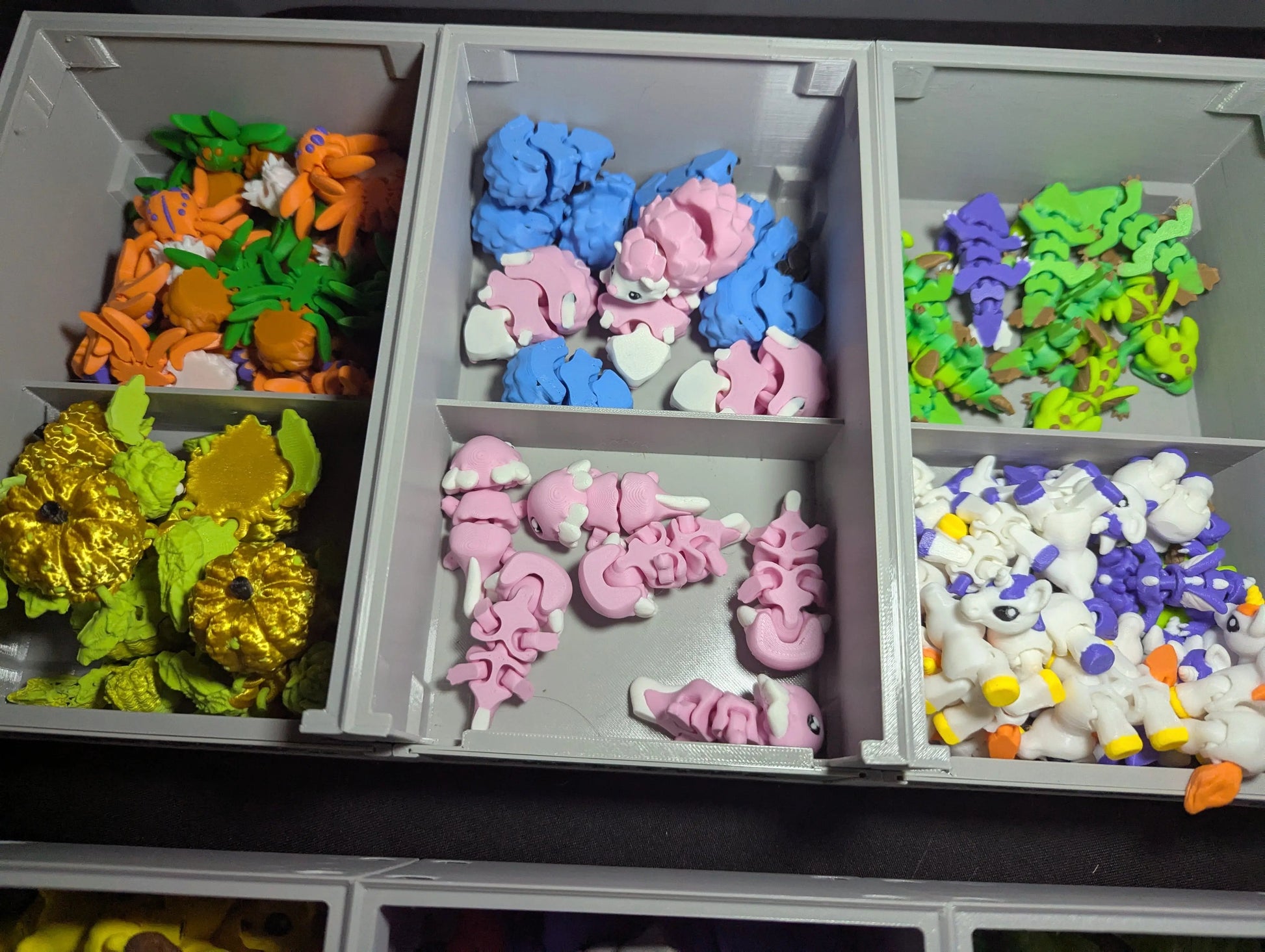 Mini Animal Pack Bundle Initiative Design