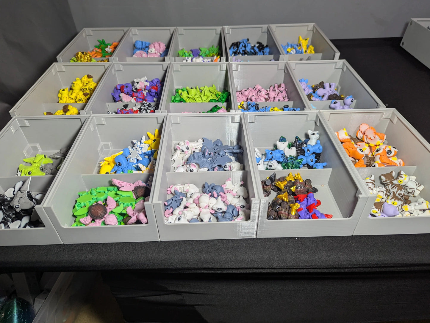 Mini Animal Pack Bundle Initiative Design