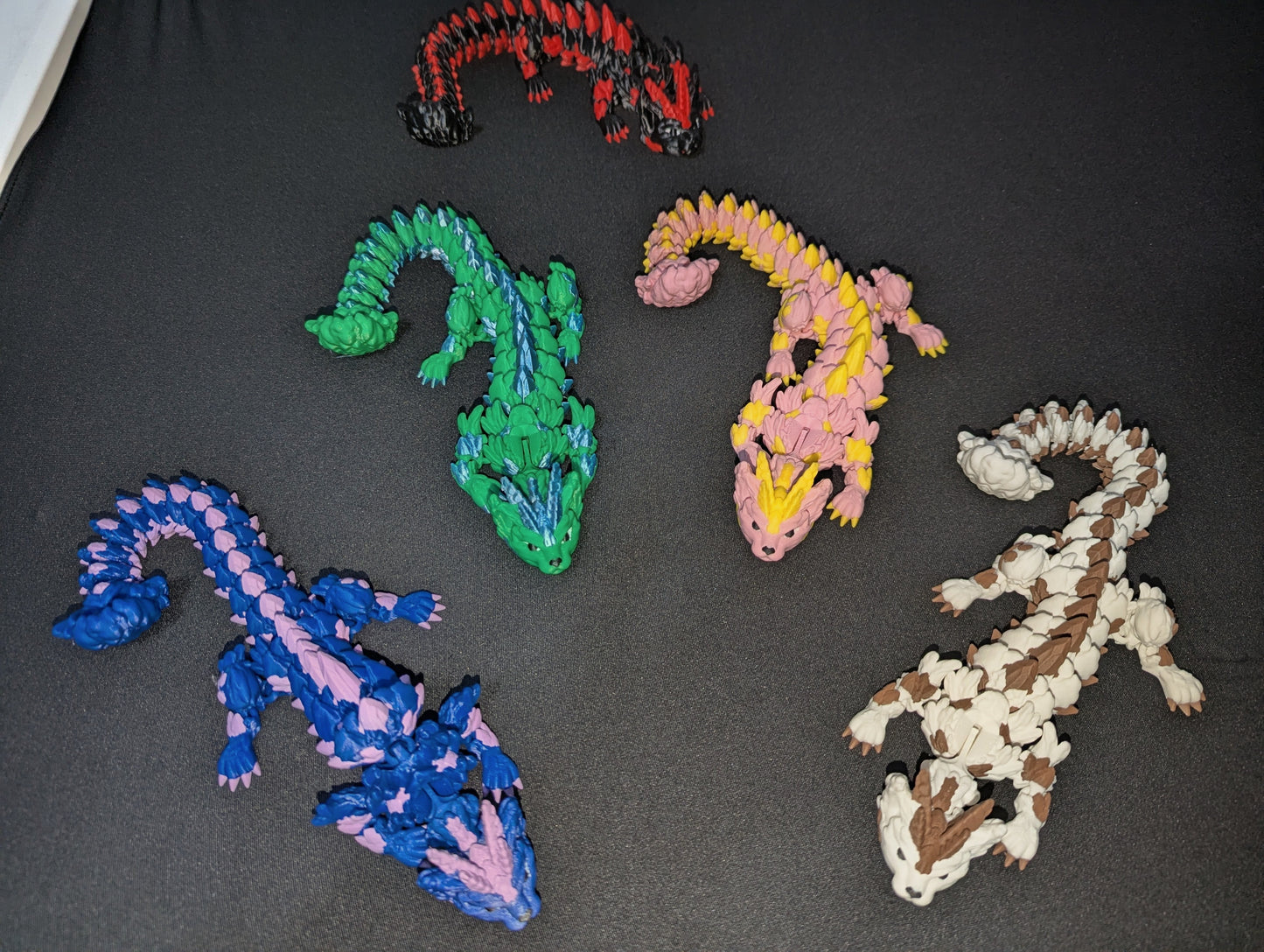 Cat Articulating Dragon