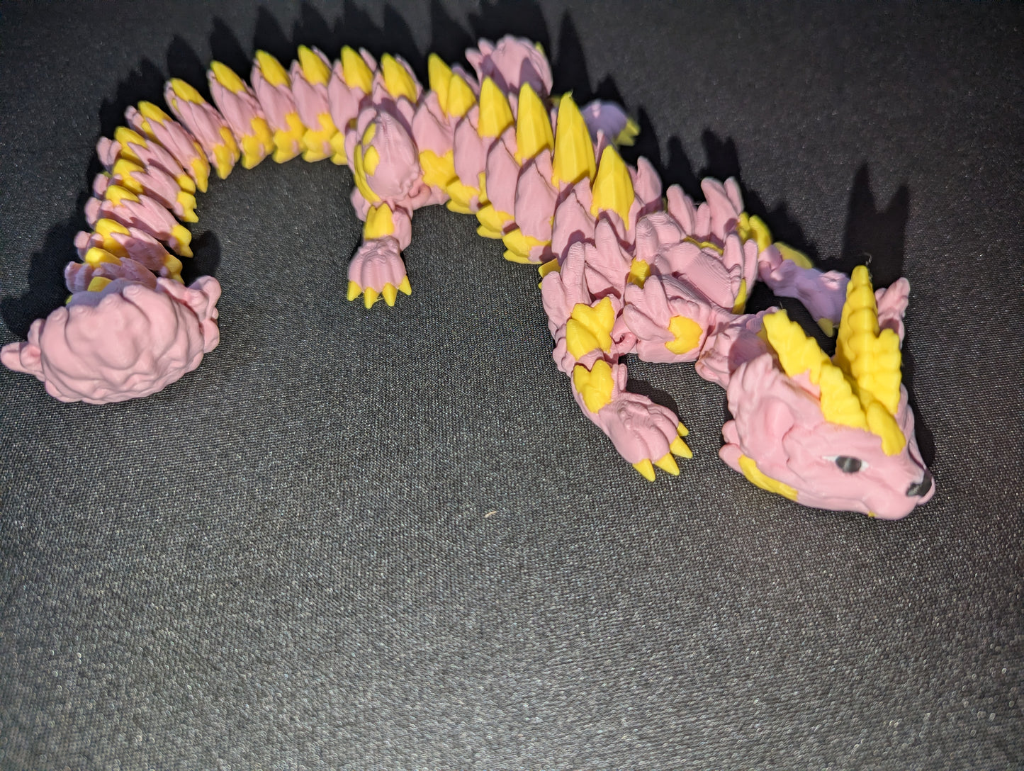 Cat Articulating Dragon