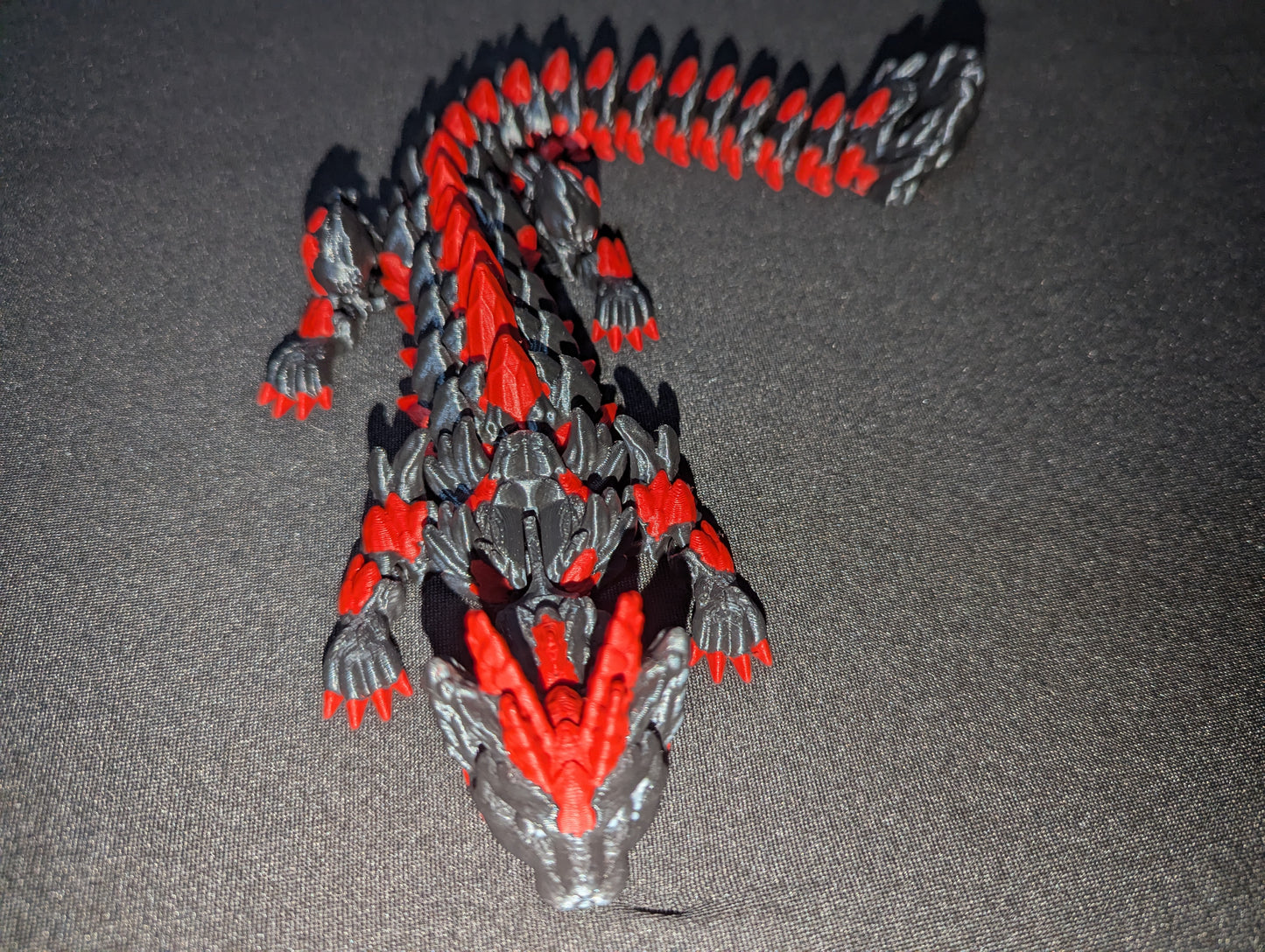 Cat Articulating Dragon