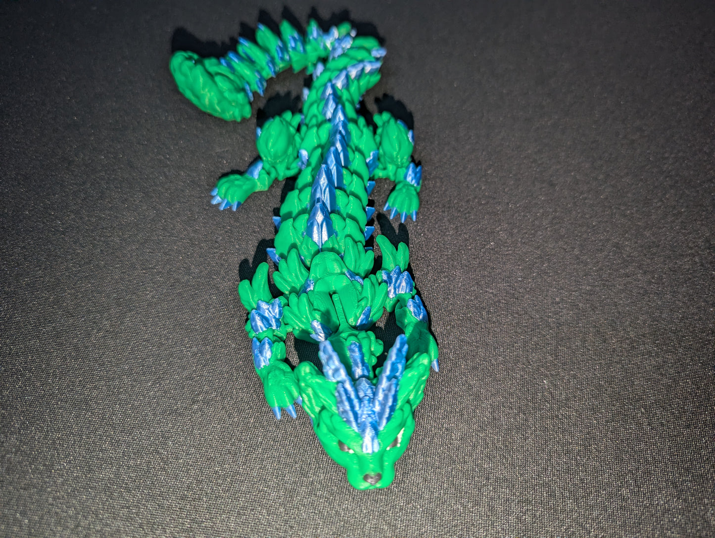 Cat Articulating Dragon