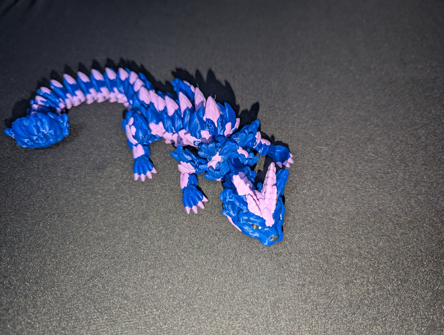 Cat Articulating Dragon