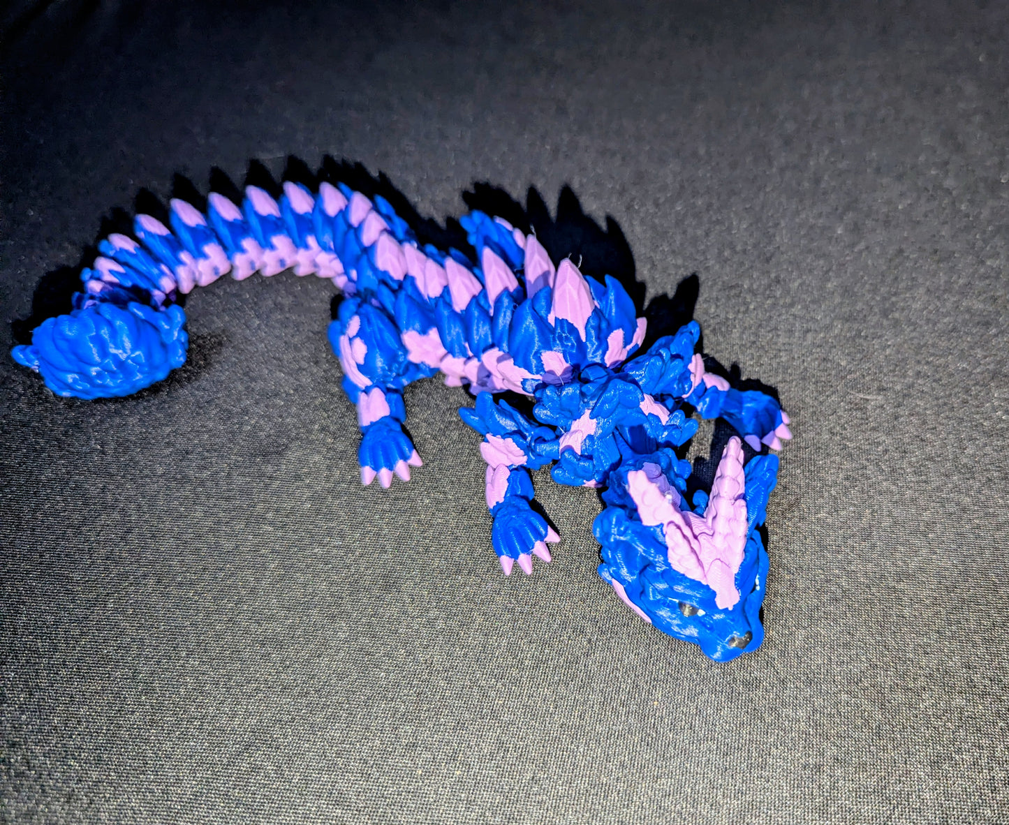 Cat Articulating Dragon