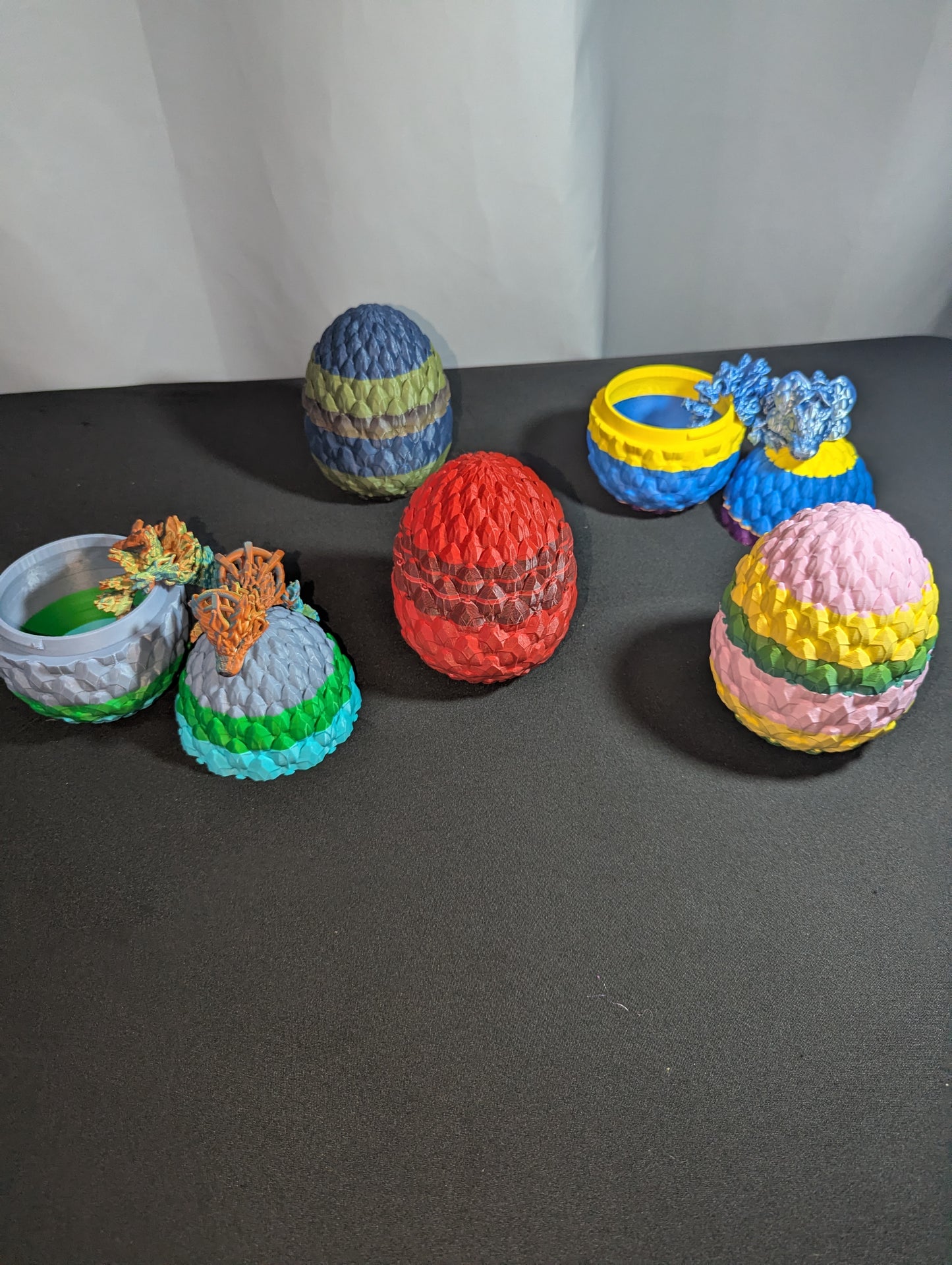 Mystery Dragon Egg Surprise