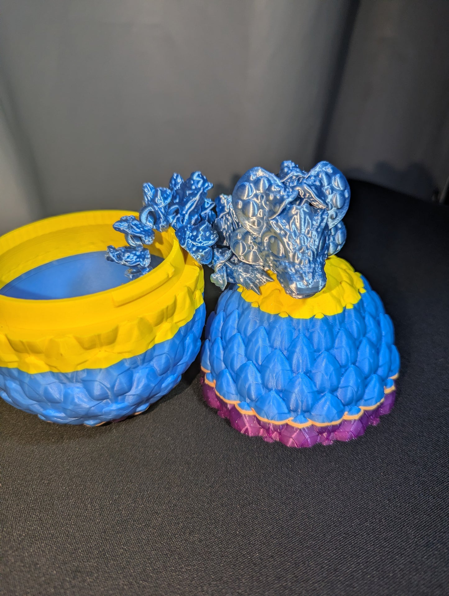 Mystery Dragon Egg Surprise