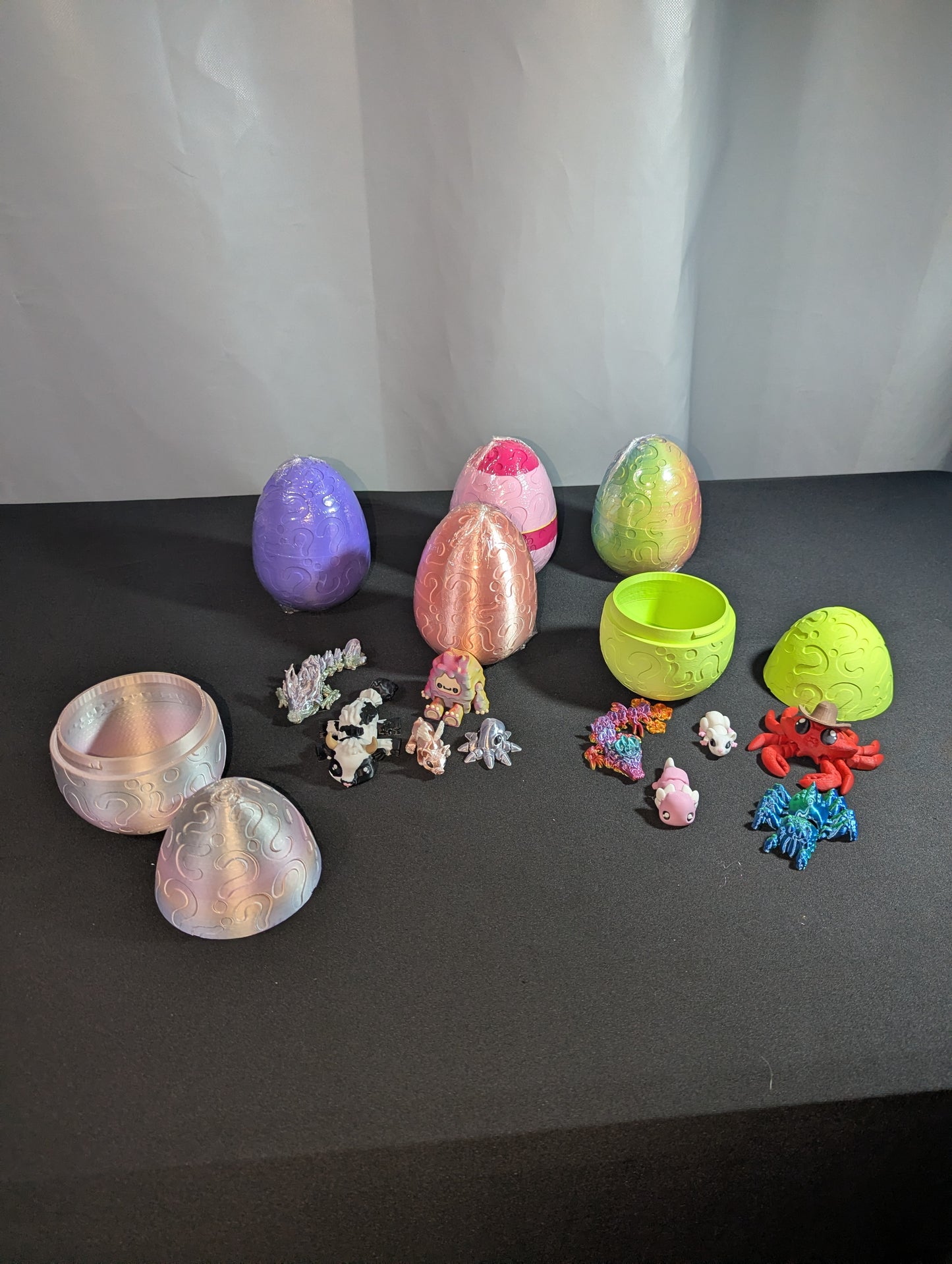 Mystery Dragon Egg Surprise