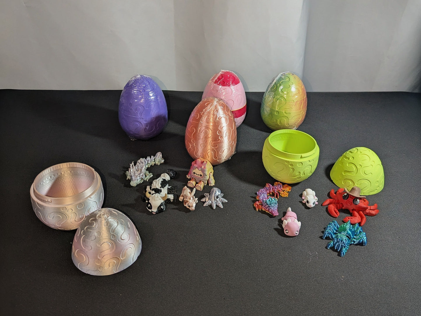 Mystery Dragon Egg Surprise