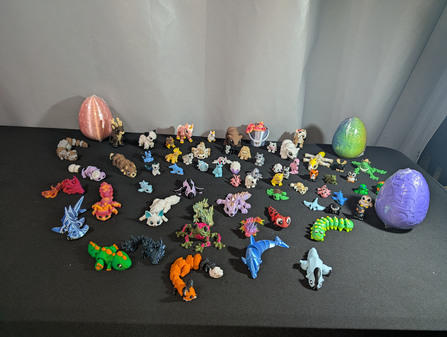 Mystery Dragon Egg Surprise