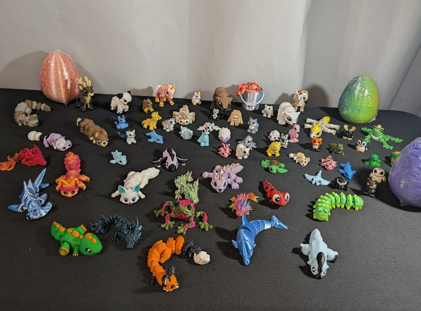 Mystery Dragon Egg Surprise