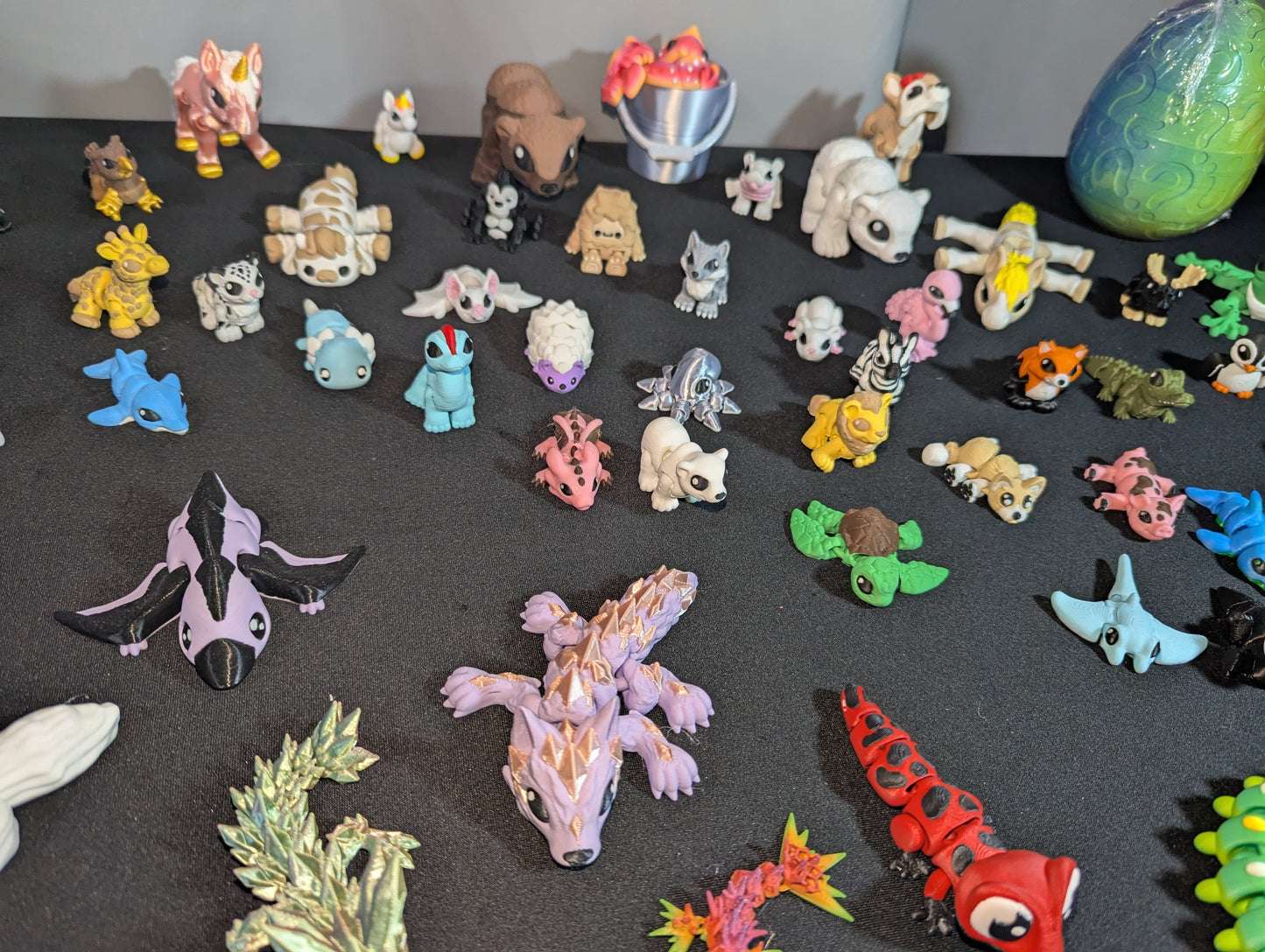 Mystery Dragon Egg Surprise