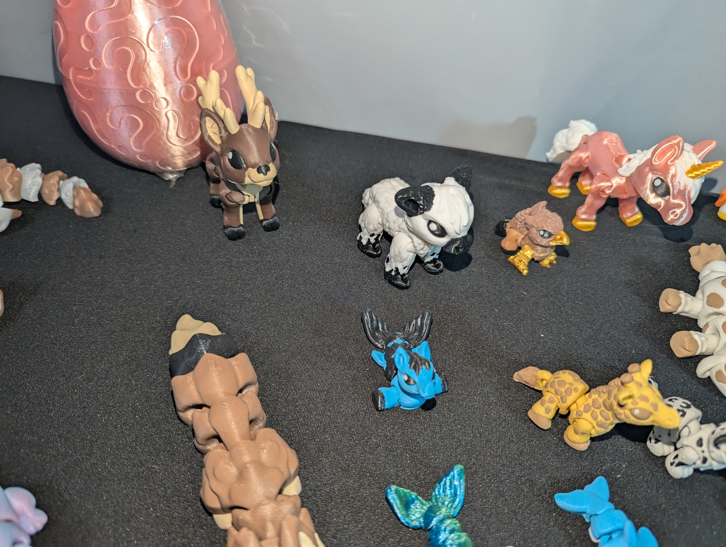 Mystery Dragon Egg Surprise