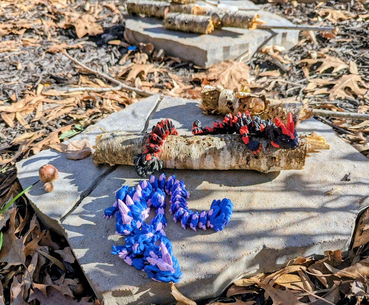 Cat Articulating Dragon