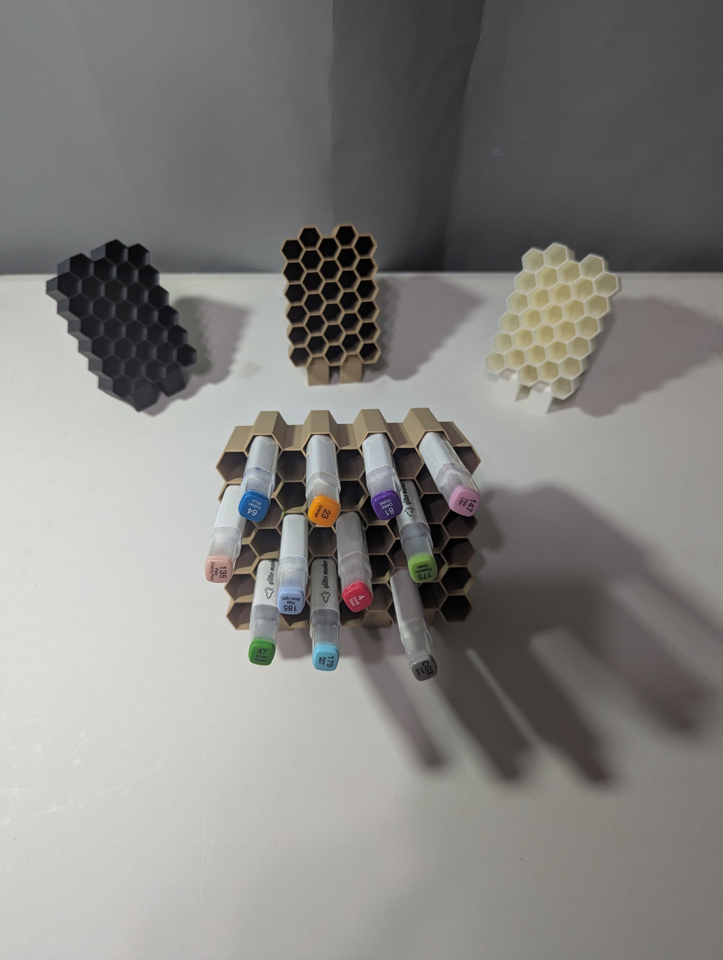 Marker Organizer Stand