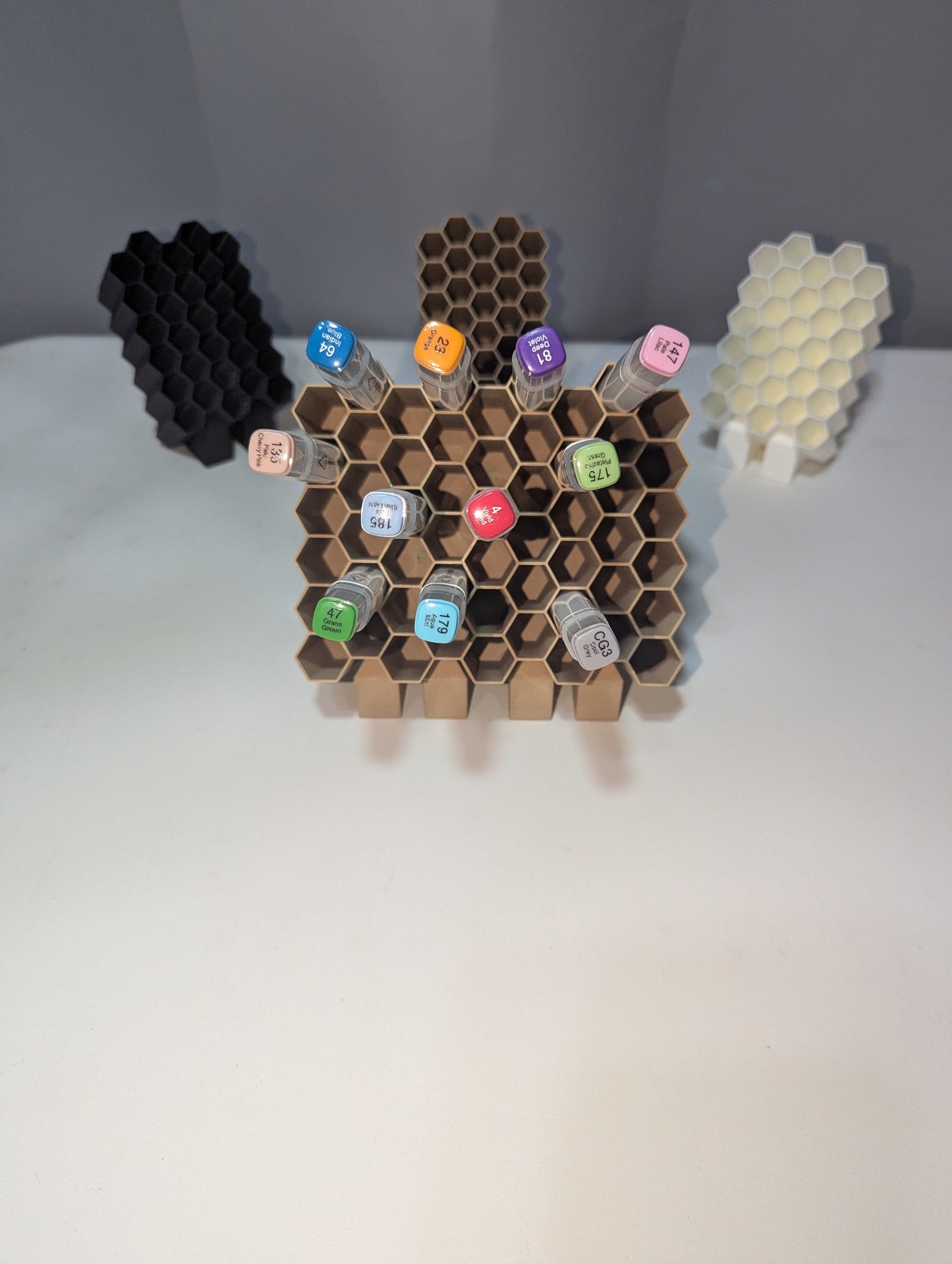 Marker Organizer Stand