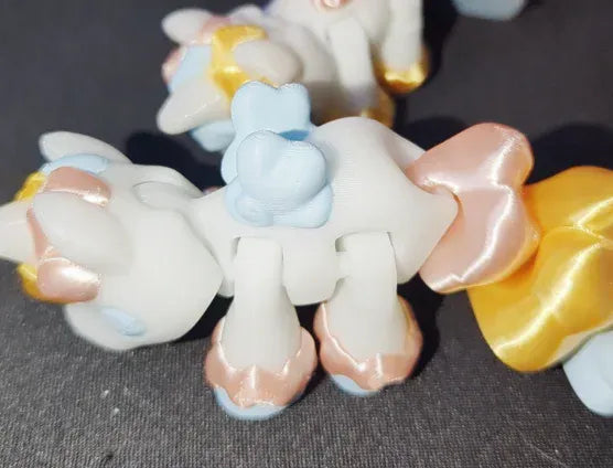 Horse/ Unicorn Fidget Initiative Design