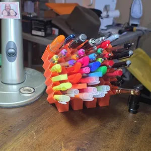 Marker Organizer Stand