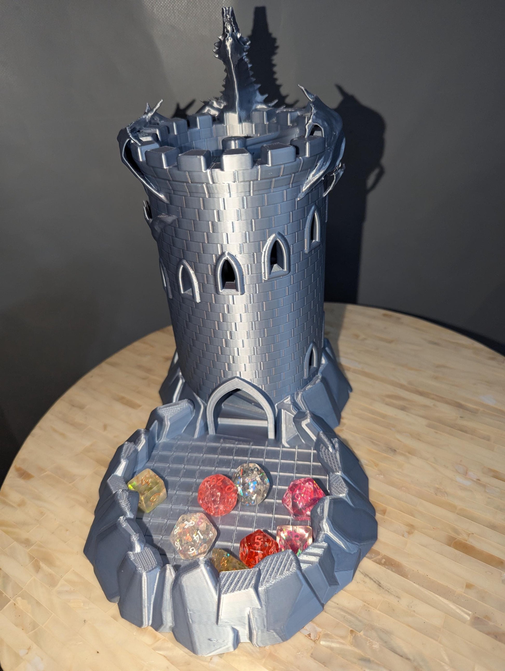 Dragon Dice Tower