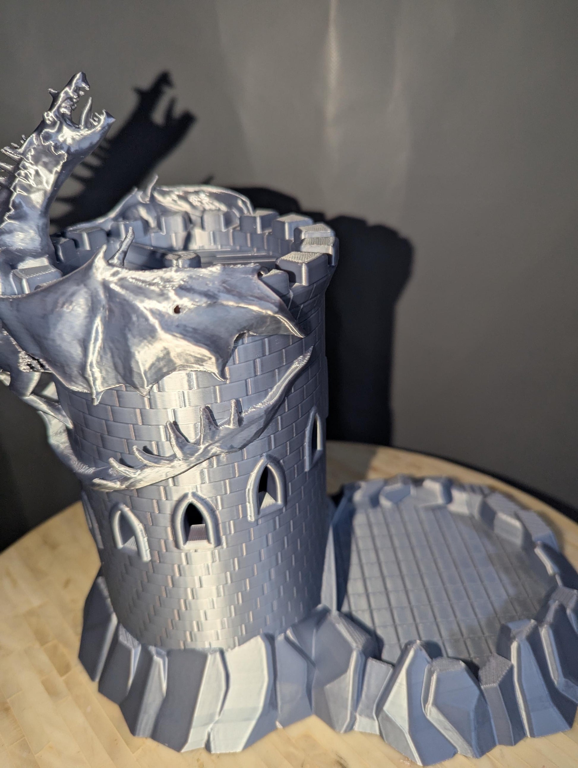 Dragon Dice Tower