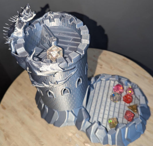 Dragon Dice Tower