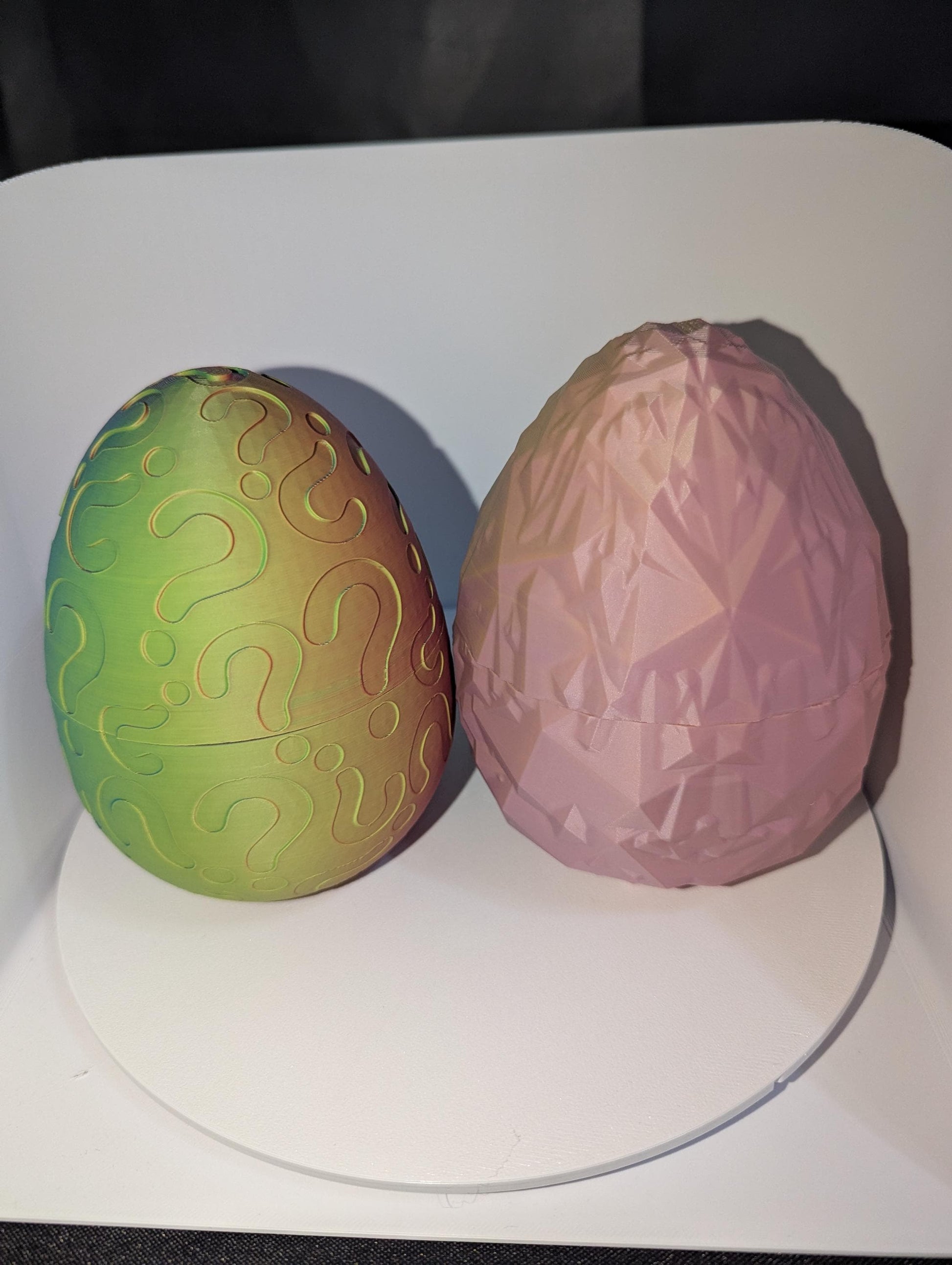 cinderwing mystery egg and crystal egg