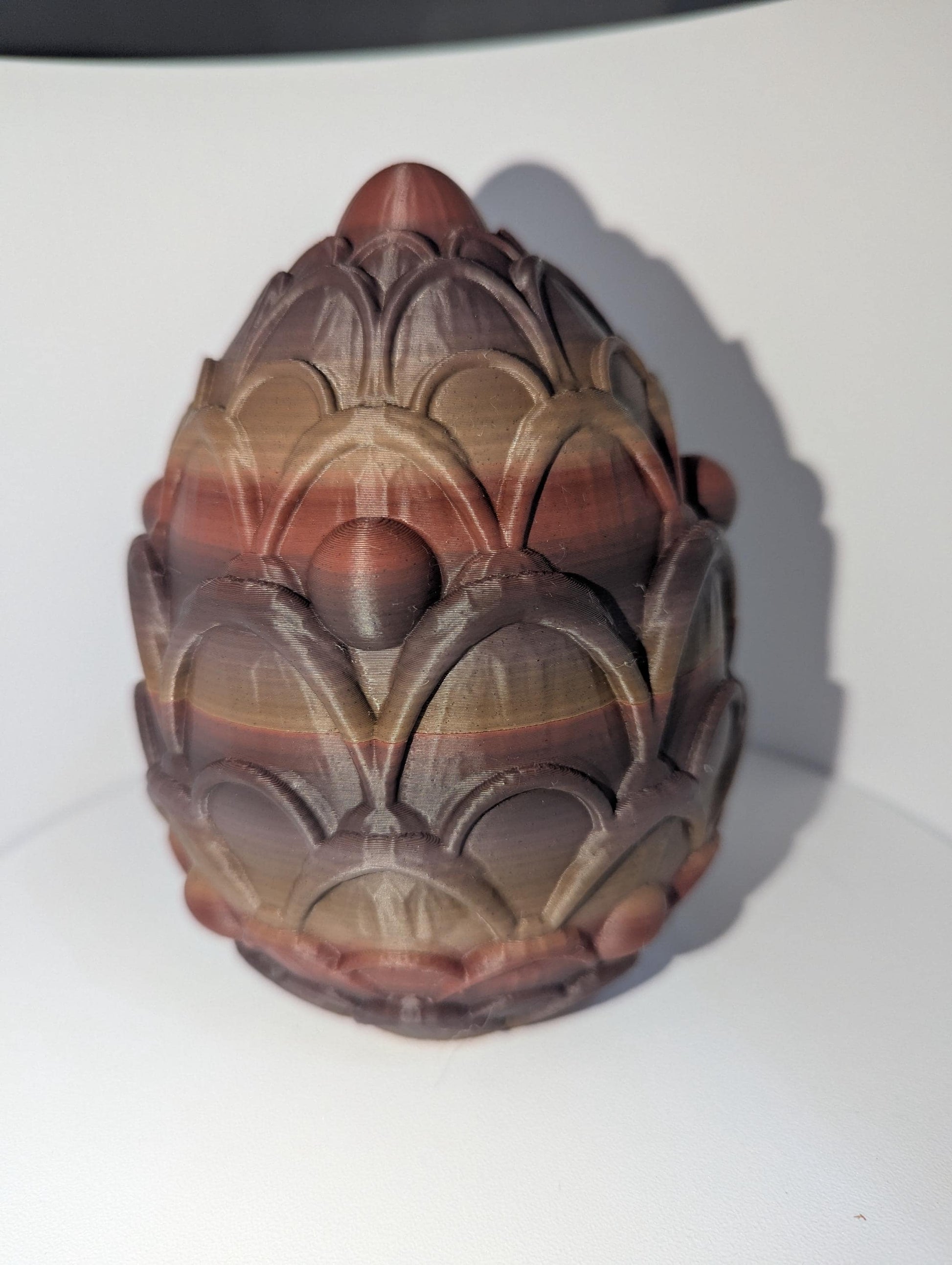 cinderwing dessert egg