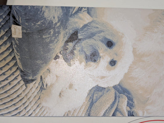 Print your Photo! Personalized Hueforge Pet Portrait | Custom Color Layered Wall Art | Memorial Dog Gift Custom Family Personal wall Art