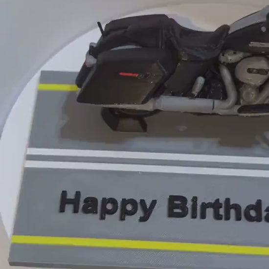 Custom 3D Printed Plaque with Text & Models Personalized Gift for Birthday, Father’s Day, Mother’s Day Personalized 3D Printed Card Plaque