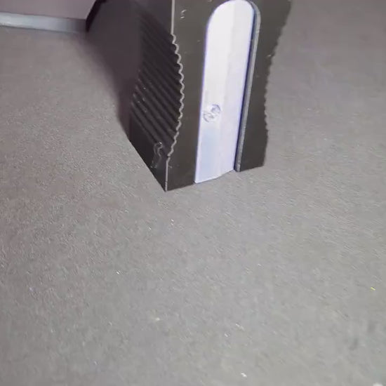 Giant Pencil Sharpener Desk Organizer 3D Printed Pen Holder Office Supplies Storage Novelty Decor