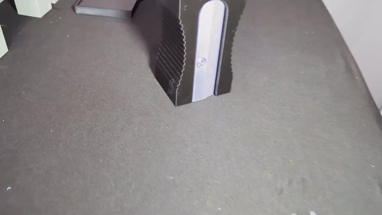 Giant Pencil Sharpener Desk Organizer 3D Printed Pen Holder Office Supplies Storage Novelty Decor